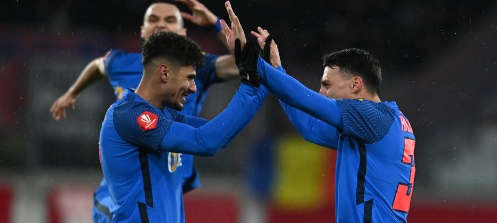 FCSB relansează lupta pentru câștigarea campionatului Superligii de fotbal