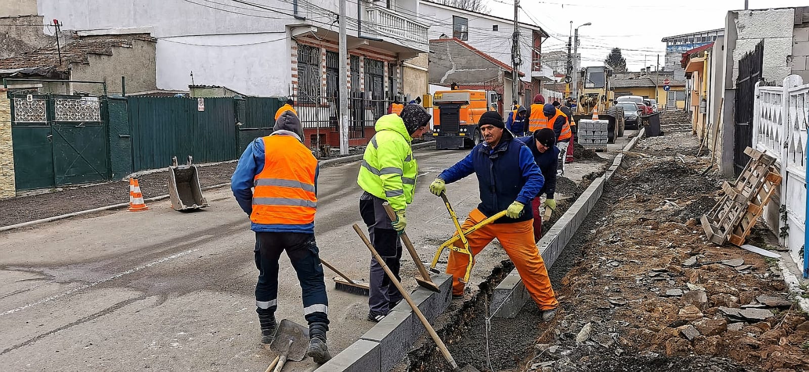 CONSTANŢA: În ce zone din oraş intervin echipele Confort Urban