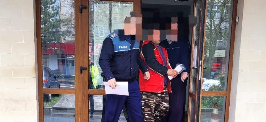 CONSTANŢA: Suspect arestat pentru agresarea fizică a unui bărbat din Saligny
