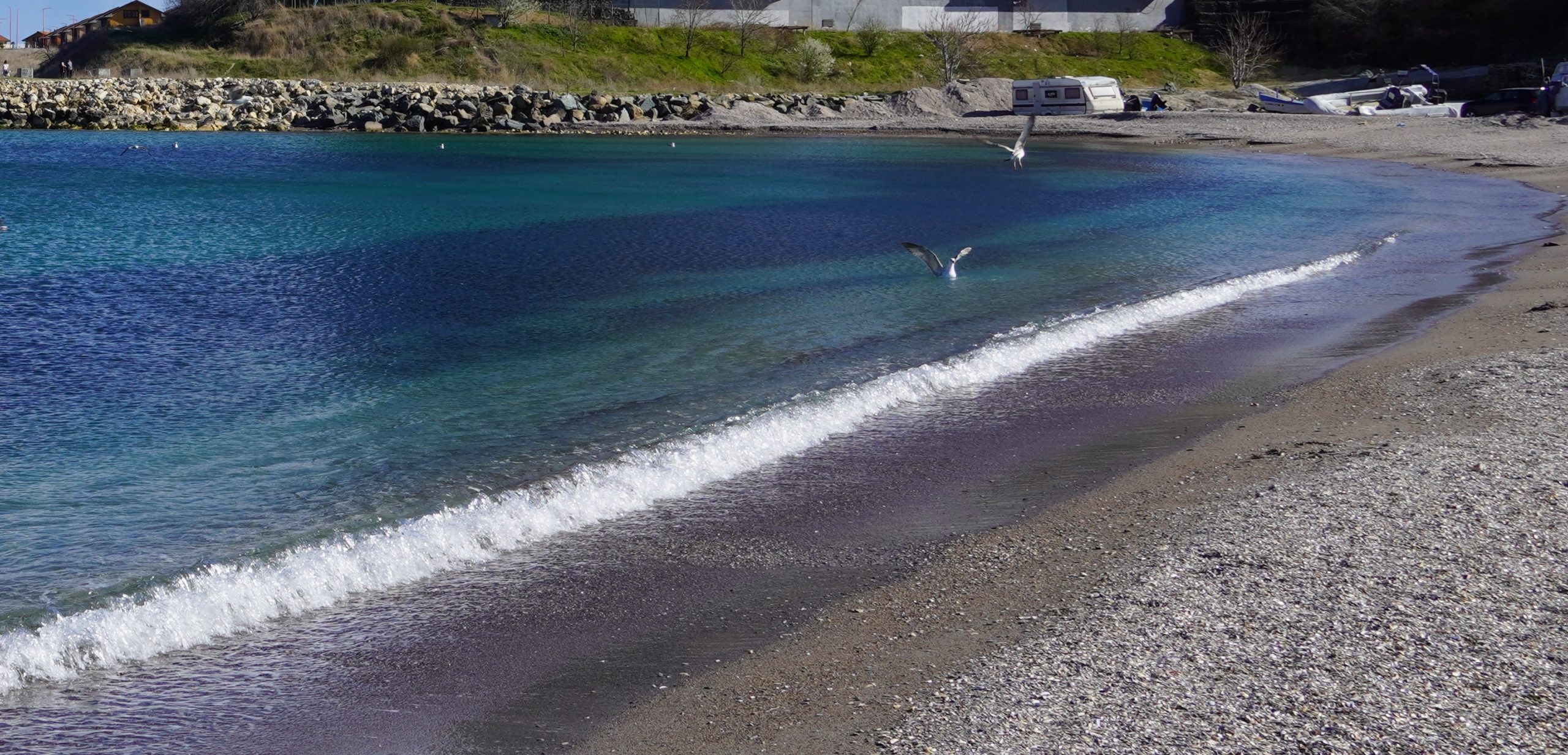 Ce se întâmplă cu barăcile pescăreşti din Constanţa
