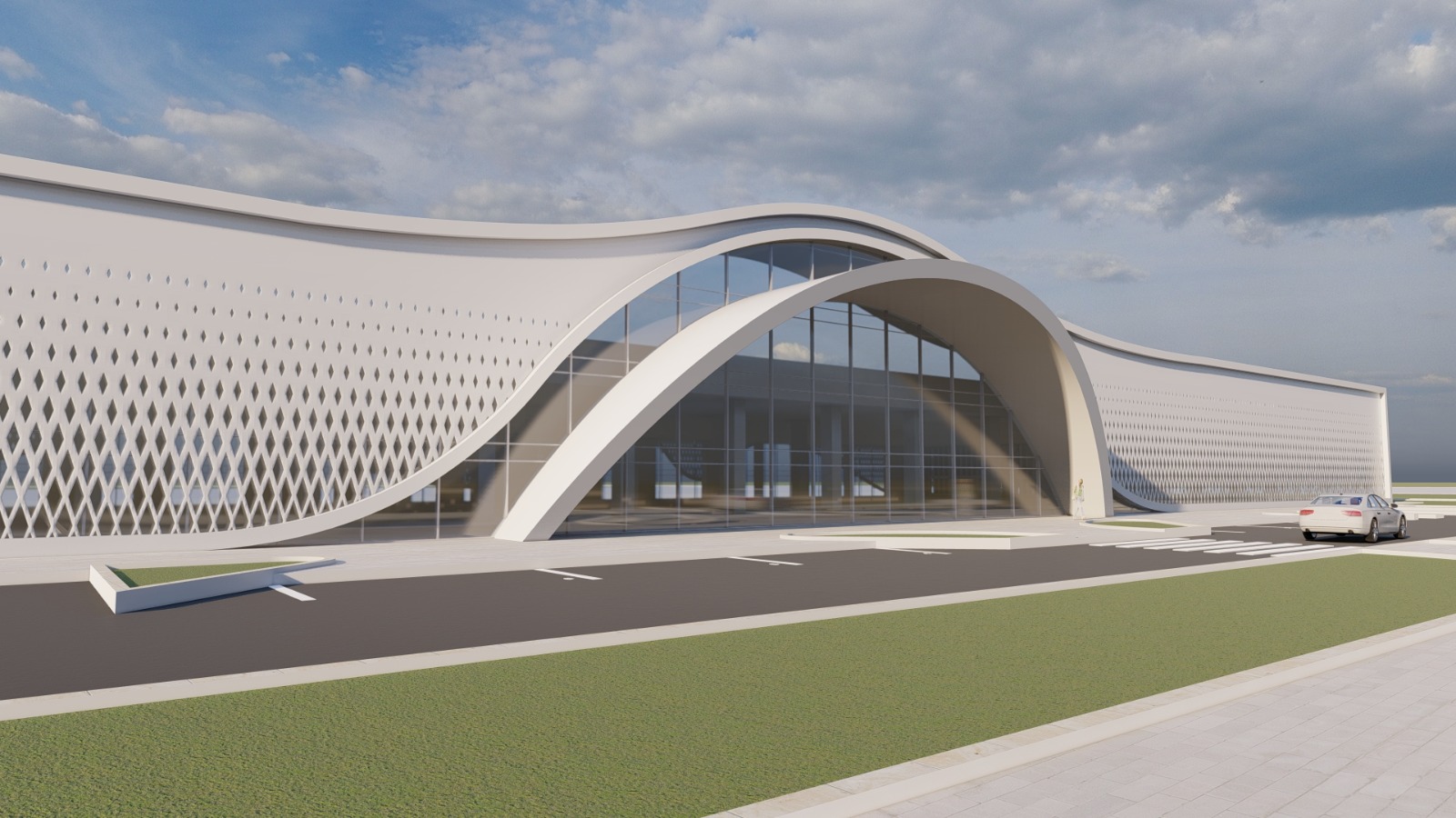 46 de milioane de euro din fonduri europene pentru modernizarea aeroportului de la Mihail Kogălniceanu