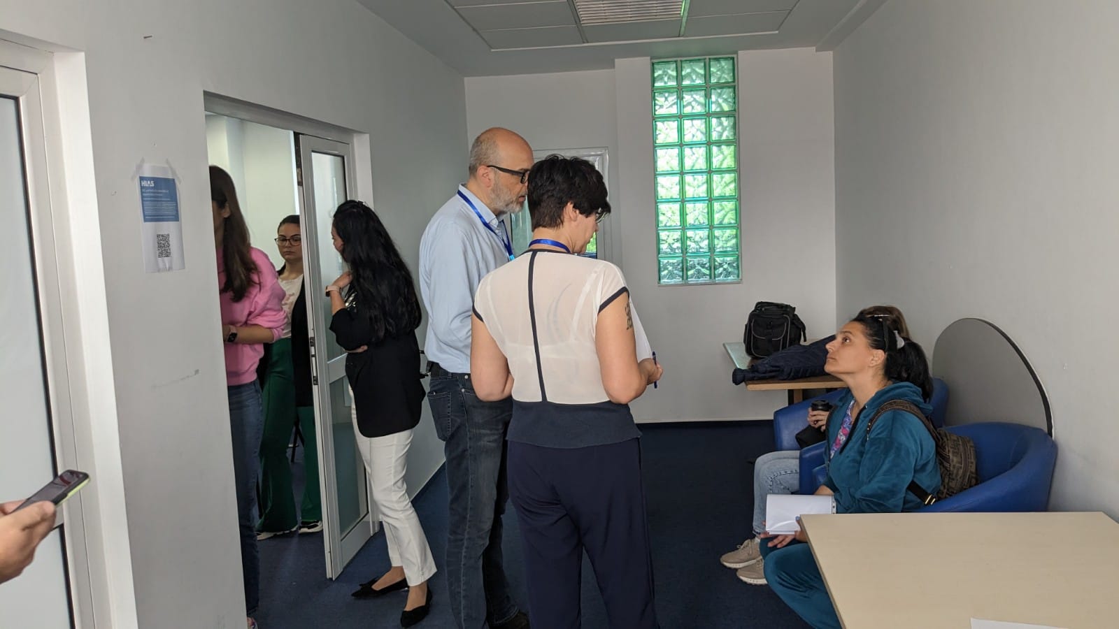 CONSTANŢA: Astăzi a avut loc o nouă ediţie a bursei locurilor de muncă, dedicată refugiaților ucraineni