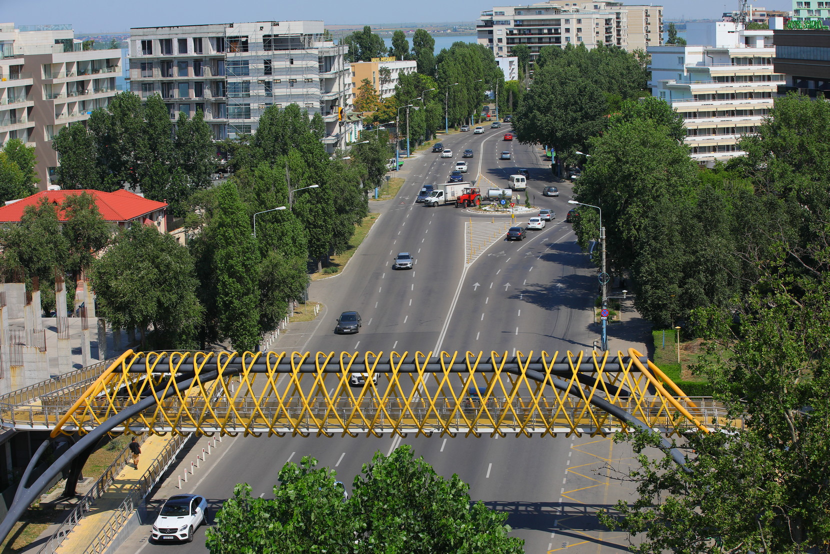 CONSTANŢA: Se modifică programul de taxare din Zona 0