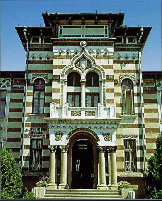 CONSTANŢA: Noaptea Muzeelor, la Muzeul de Artă Populară