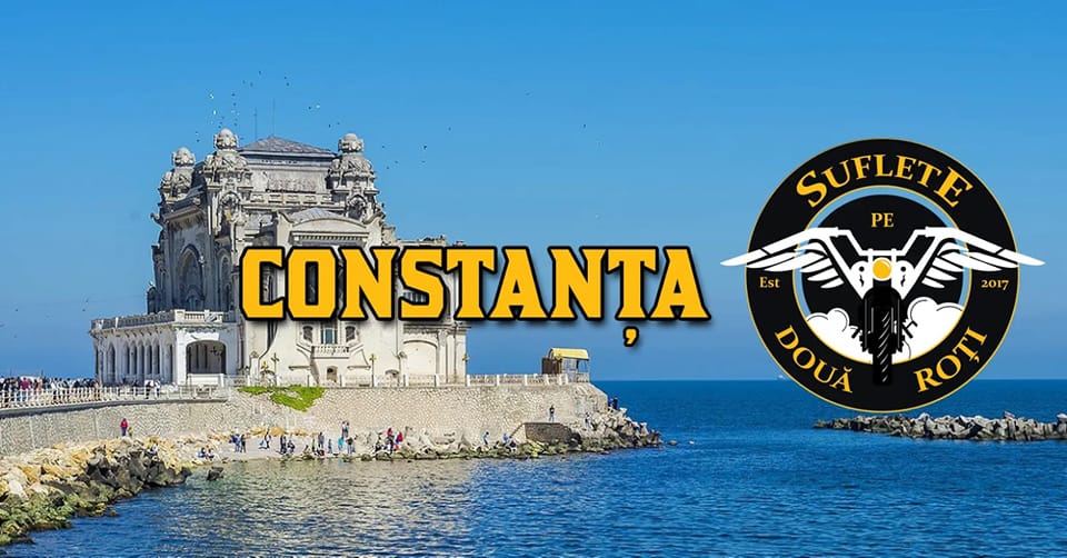 Paradă de motociclete în weekend, la Constanța și Năvodari