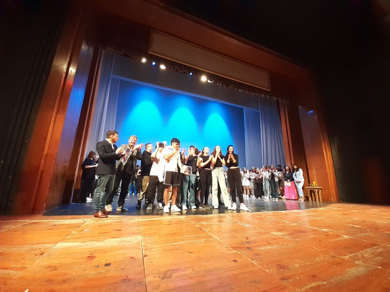 S-au acordat premiile în cadrul Festivalului Internațional de Teatru pentru Elevi „APLAUZE”, ediţia a XIII-a. Evenimentul s-a desfăşurat în perioada 22-24 mai