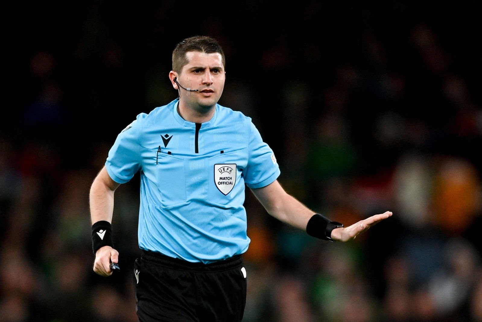 Andrei Chivulete va arbitra finala Cupei României