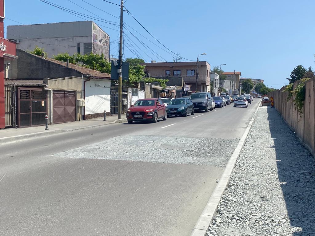 CONSTANŢA: Traficul va fi închis temporar pe strada Theodor Burada. Află în ce perioadă!