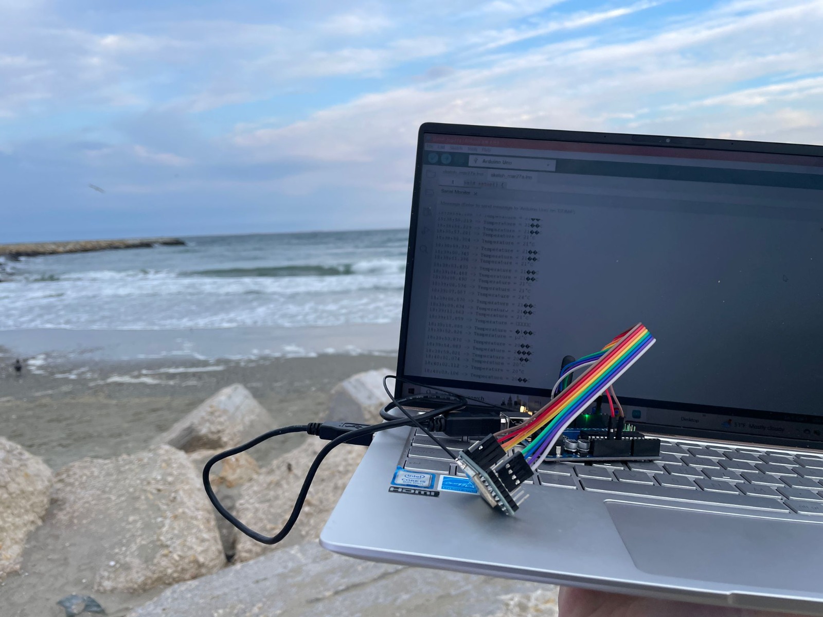 Echipa TOMIS 9 de la Colegiul Național ”Mircea cel Bătrân” participă la etapa națională a competiției CanSat 2023
