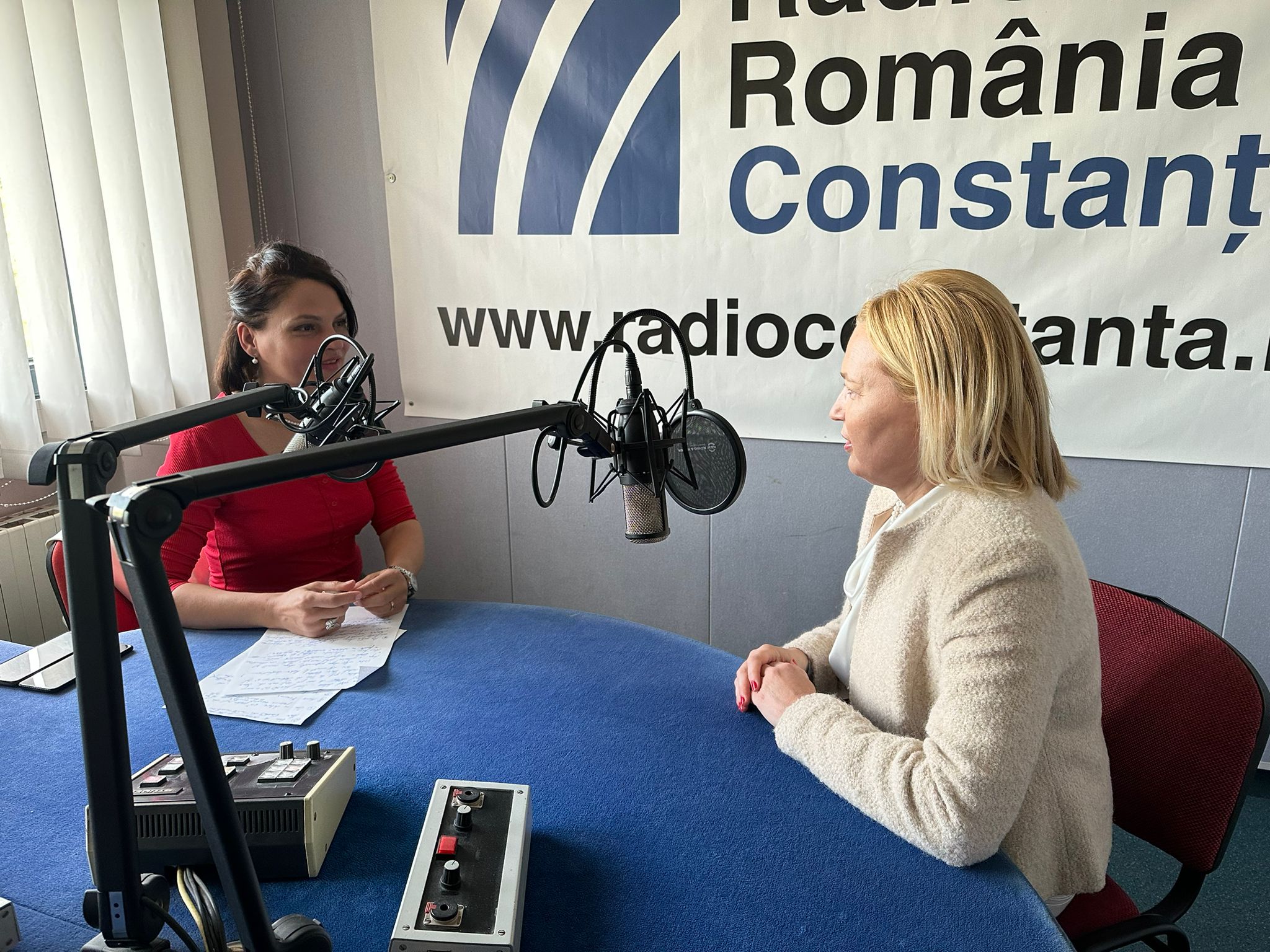 Invitat special în emisiunea ”Până la ultimul cuvânt”, astăzi, la Radio Constanța