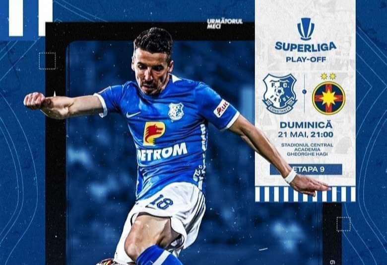 Împreună spre ”Marele Vis” – mesaje de susținere pentru FC Farul, înaintea meciului care va decide campioana națională