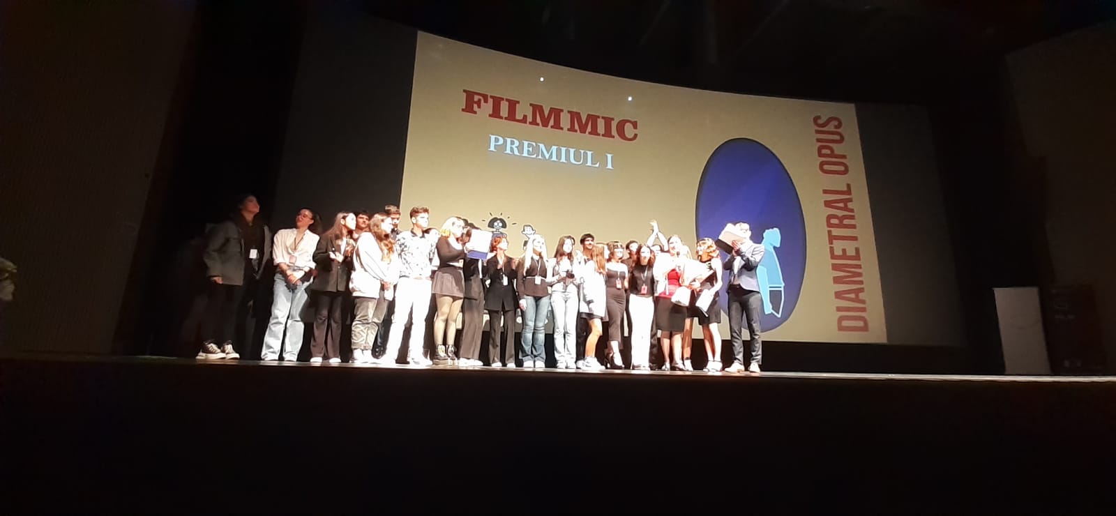 CONSTANŢA: „Războiul din mine” – filmul ce a obținut Premiul I și Trofeul FILMMIC, ediția a XV-a