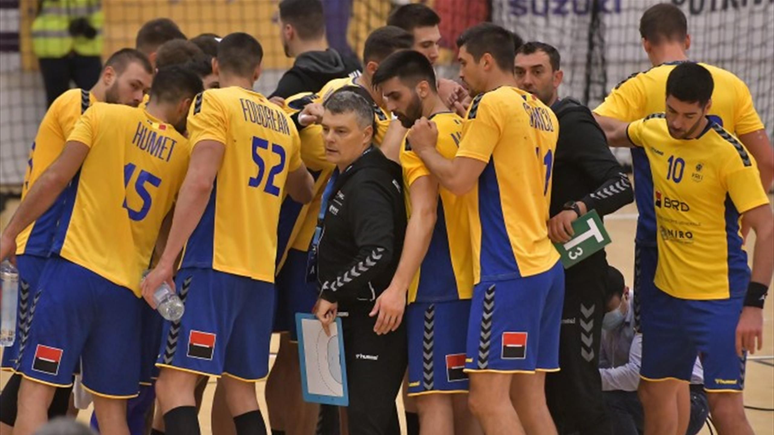 România a obținut cu noroc calificarea la CE 2024 de handbal masculin