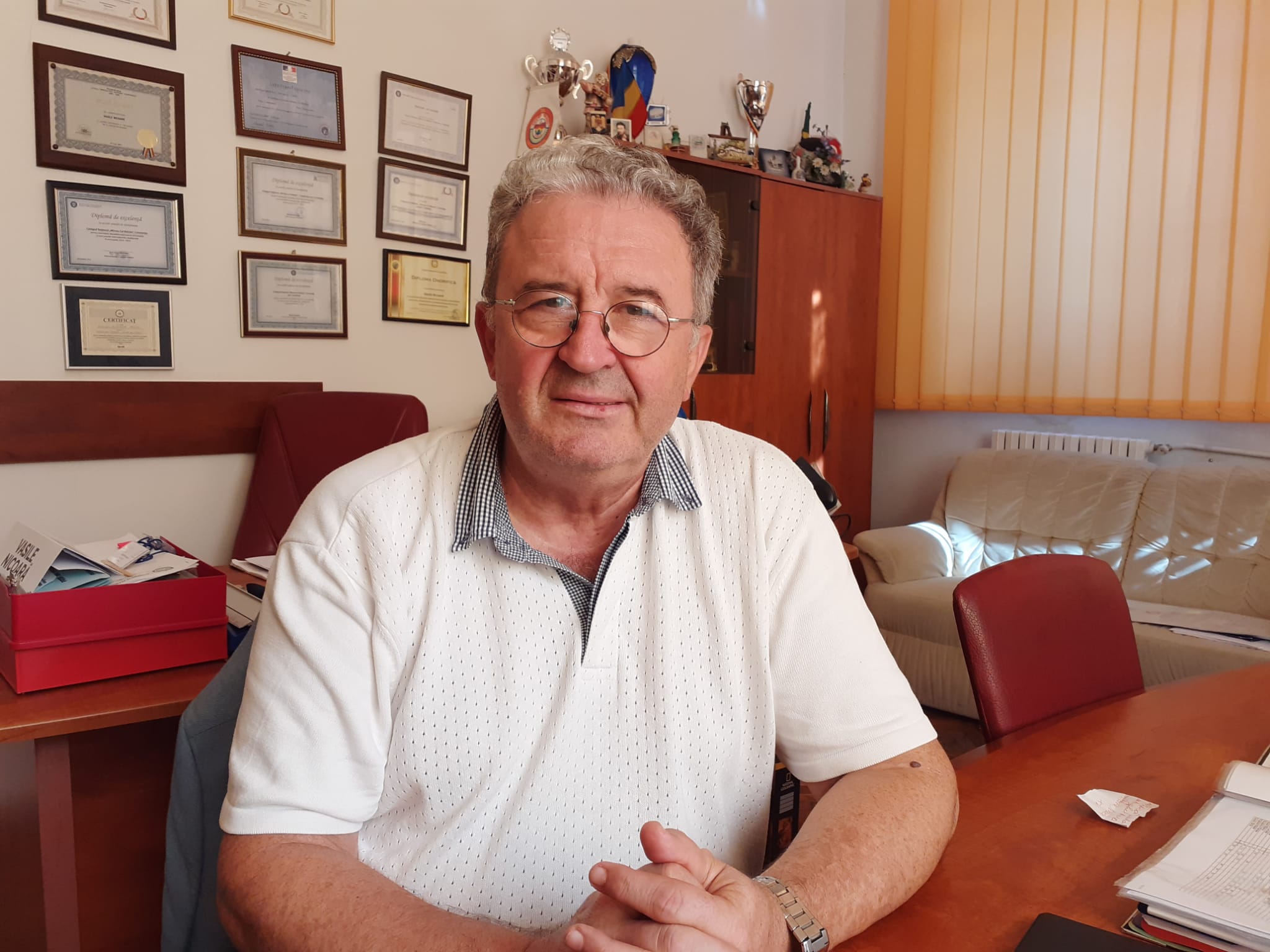 AUDIO | Colegiul Național “Mircea cel Bătrân” din Constanța este în fruntea clasamentului județean, cu cele mai bune note obținute la Evaluarea Națională