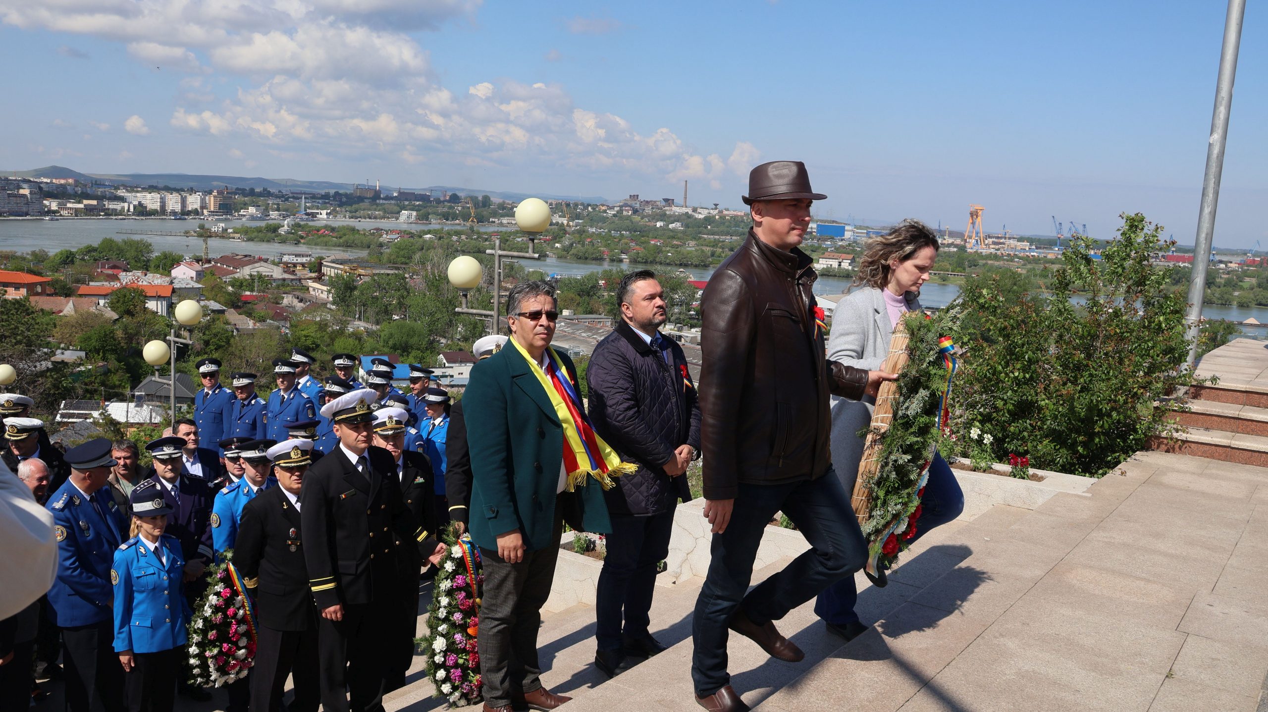 Ceremonial militar și religios dedicat Zilei Independenței de Stat a României