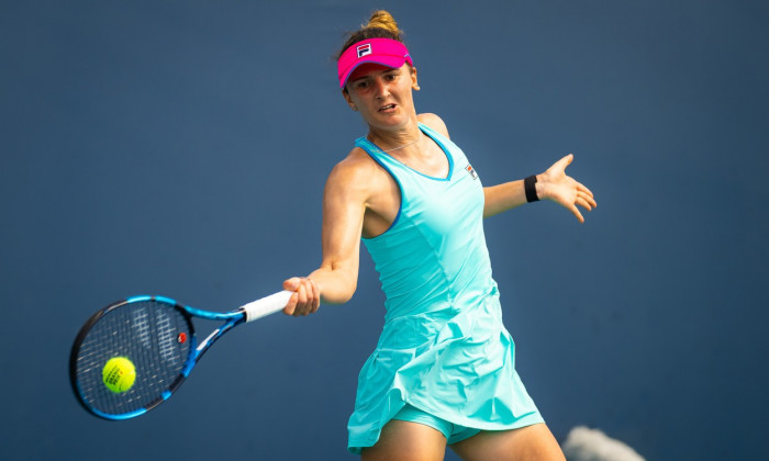 Irina Begu este în sferturi la Antalya