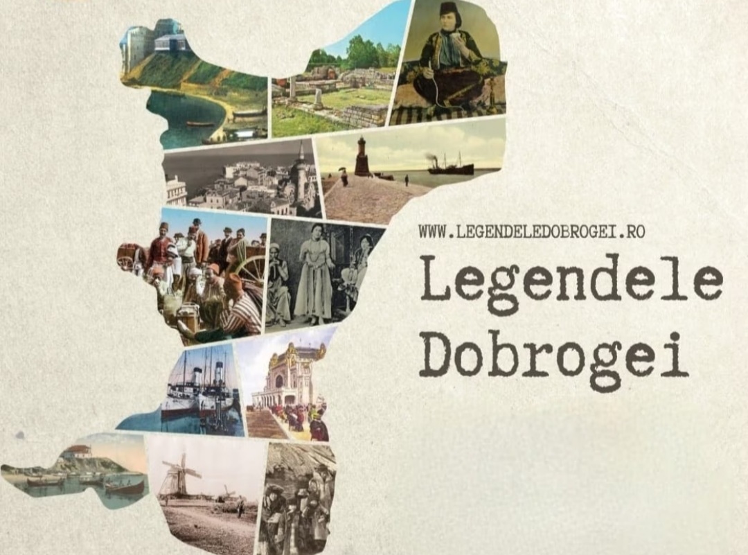 Spectacolele de teatru radiofonic ”Legendele Dobrogei” continuă la Radio Constanța. Astăzi, episodul 4 – ”Comoara din Insula fără nume – Lacul Tașaul”