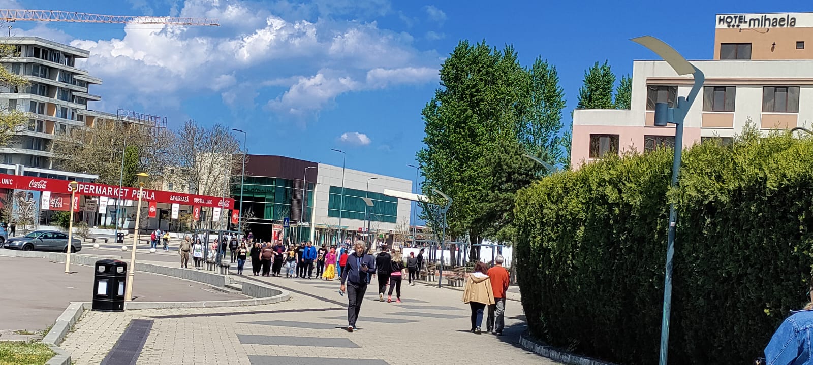 FOTO REPORTAJ: Litoralul la început de sezon estival
