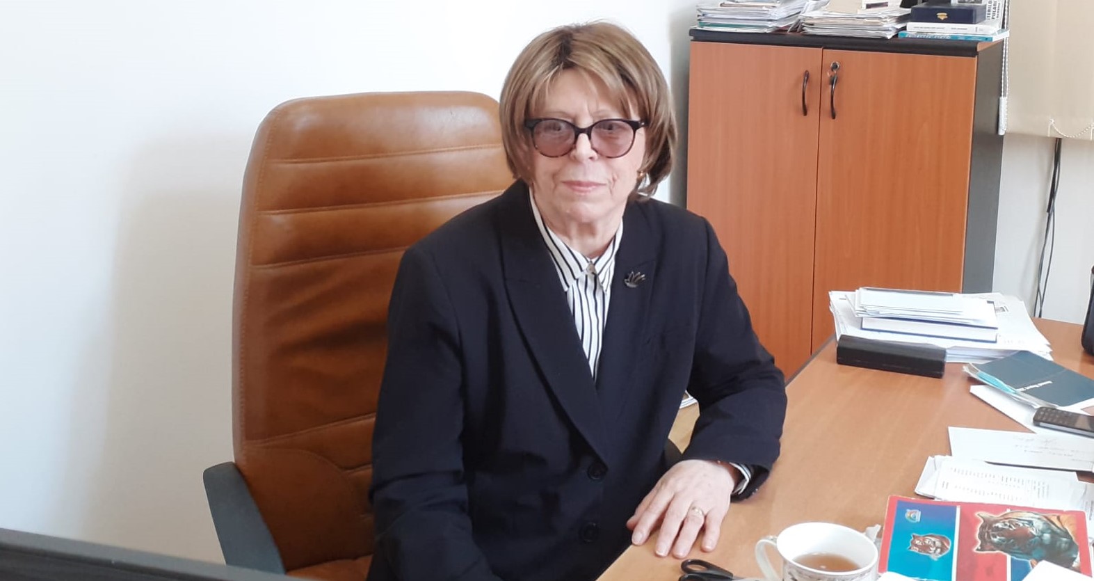 Cercetătorul științific Maria Magiru – 50 de ani frumoşi, dedicaţi artei populare. Un interviu emoţionant, diseară, de la ora 18:30, la Radio Constanţa