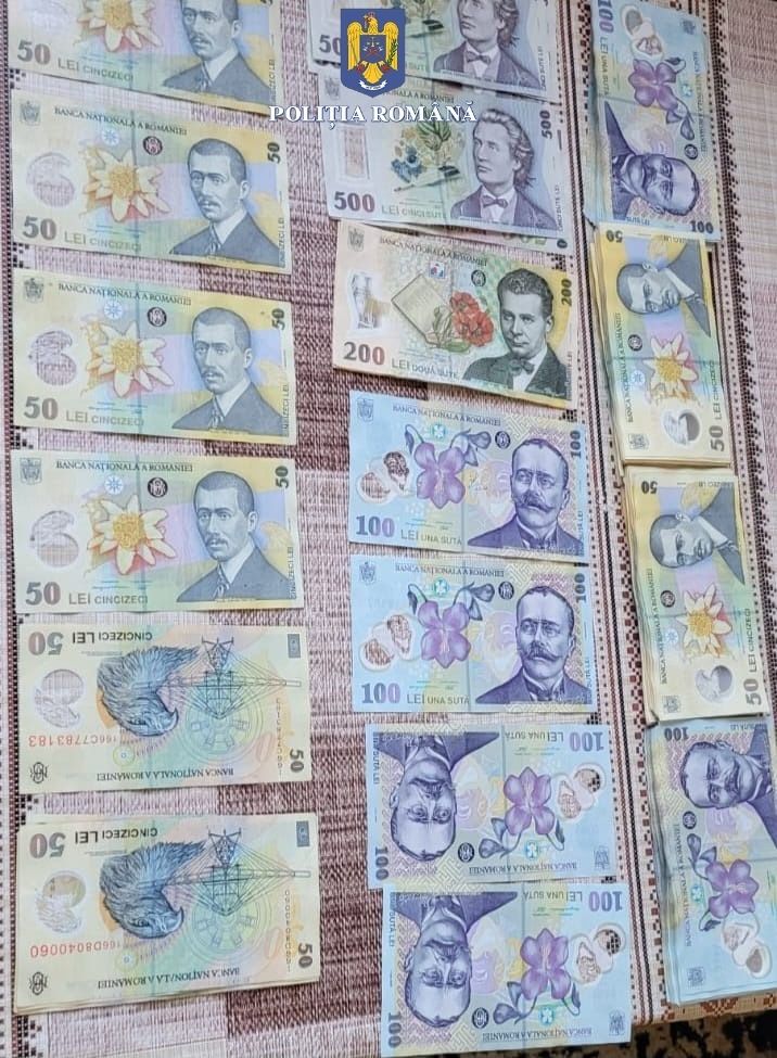 Percheziții la Constanța și în mai multe județe din țară