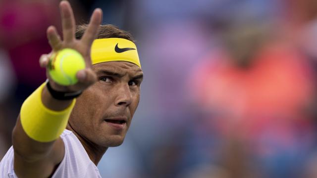 Rafael Nadal nu este refăcut complet pentru a participa la Roland Garros