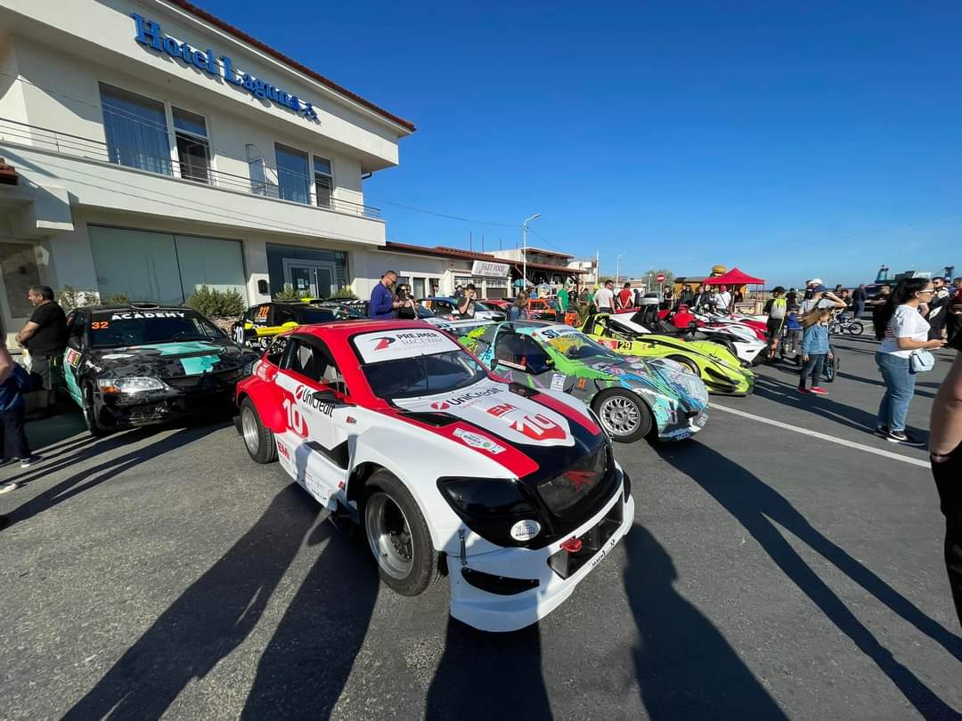 MANGALIA: Restricții în trafic, în acest weekend, când se desfășoară Campionatul Național de Super Rally