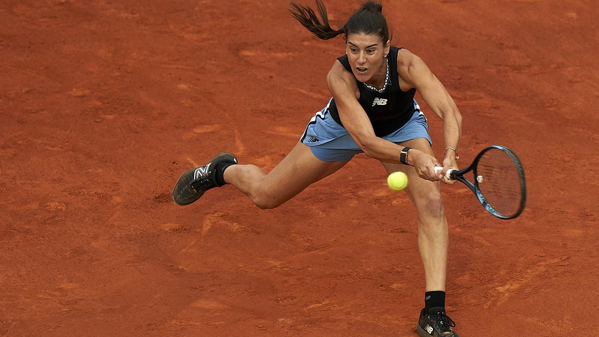 Tenismena Sorana Cîrstea a fost eliminată din turneul de la Roma