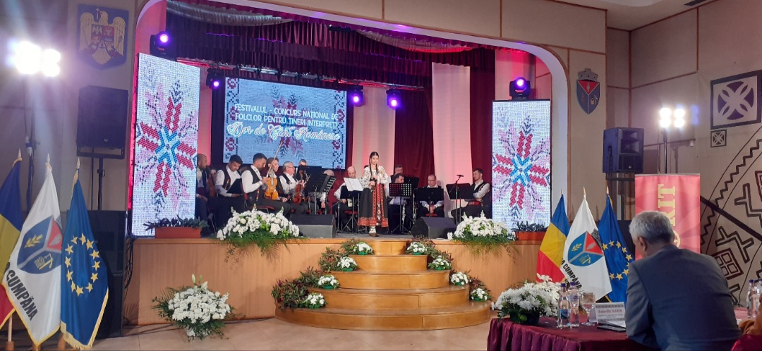 Cine a câştigat trofeul Festivalului Concurs pentru Tineri Interpreți „Dor de Cânt Românesc”