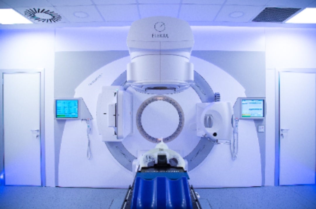 Mii de pacienți oncologici au fost tratați în centrul privat de radioterapie din Constanța
