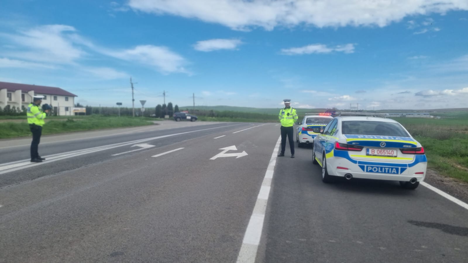 Județul TULCEA: Prins la volan fără permis de conducere