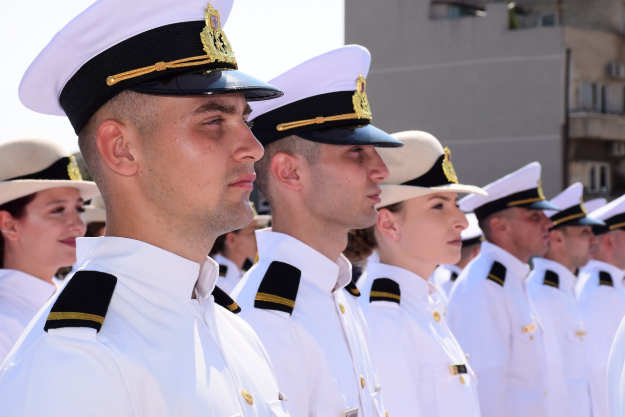 Ziua Maiștrilor Militari de Marină – 114 ani de tradiție