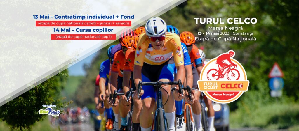 Cea mai apreciată cursă ciclistă de șosea din Dobrogea este programată în weekend