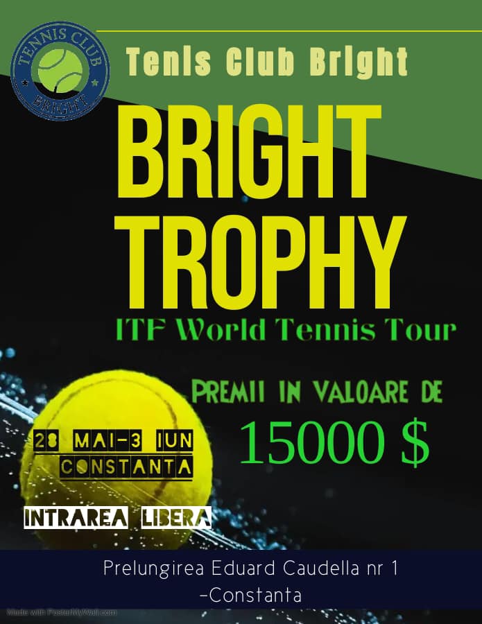 Sebastian Gima s-a calificat în optimile turneului ITF de la Constanţa