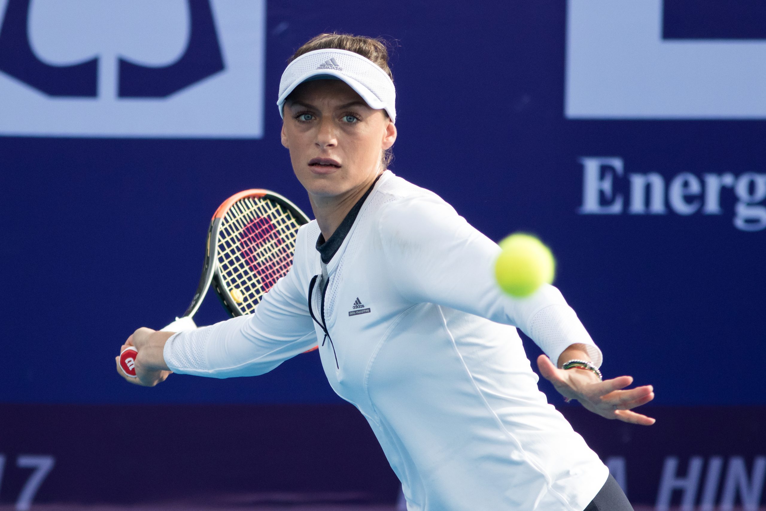 Tensimena Ana Bogdan a fost eliminată din turneul Roland Garros