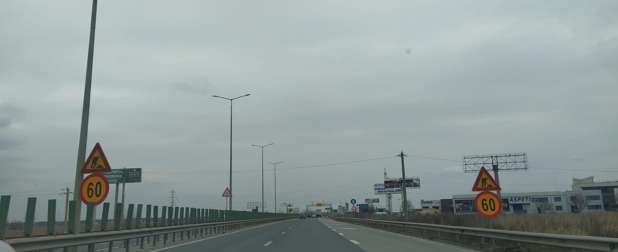 Taxa de pod de la Feteşti va fi suspendată de la 1 iunie