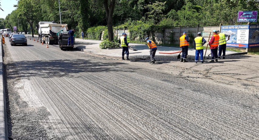 CONSTANȚA: Atenție, șoferi! Restricții de trafic pe bulevardul Mamaia