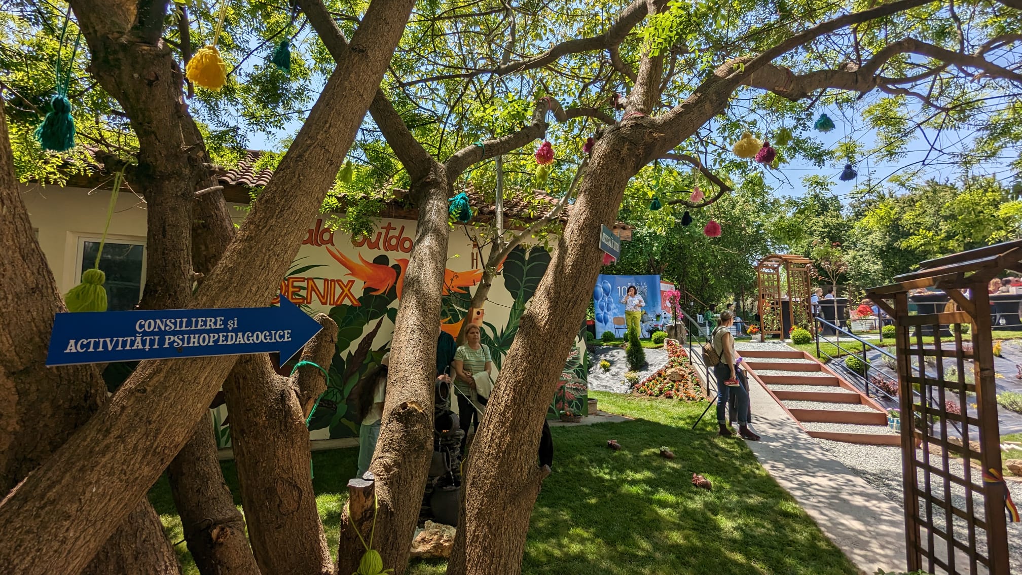 CONSTANŢA: Un nou spațiu destinat copiilor cu autism a fost inaugurat astăzi
