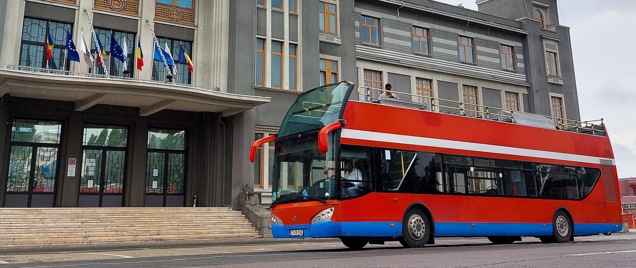 CT Bus anunţă că programul și traseele de transport se modifică, începând de mâine
