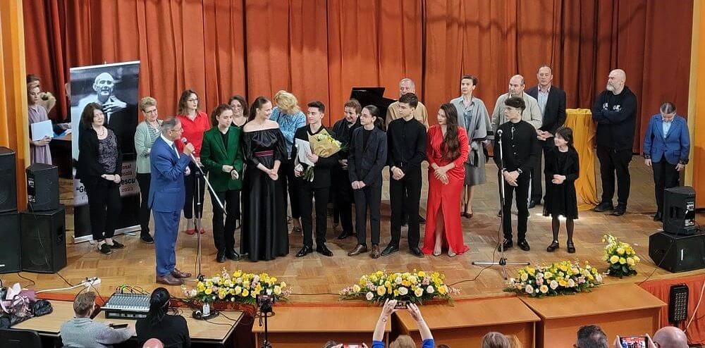 TULCEA: Au fost desemnați câștigătorii Concursului Internațional de Interpretare Muzicală „George Georgescu”, ediția a XXIX-a, desfășurat la Tulcea