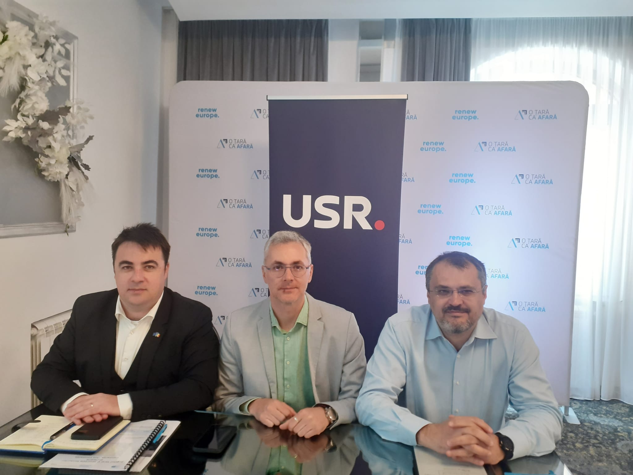 USR: Rata de absorbție a fondurilor europene în județul Constanța este sub media națională