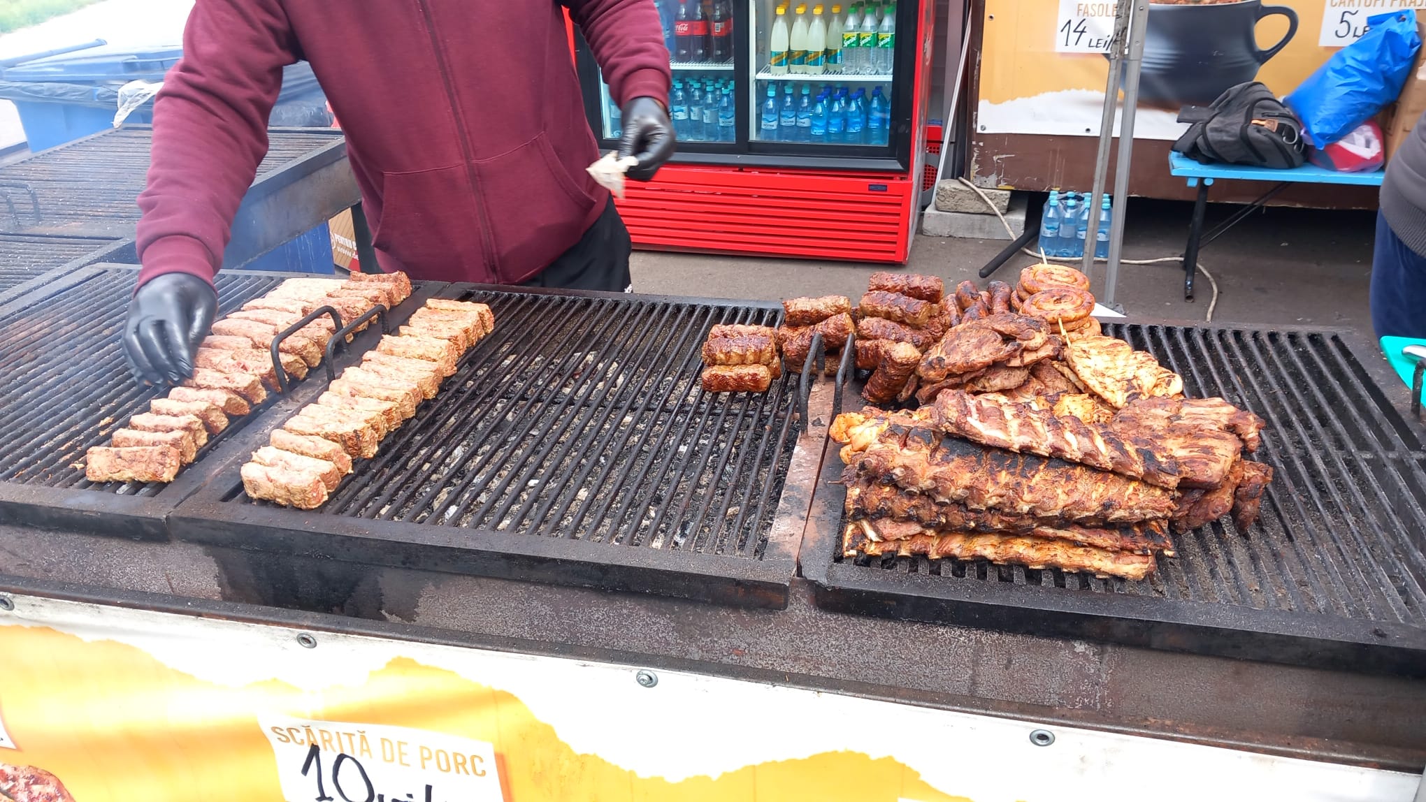 Două firme de alimentație publică de la Pavilionul Expozițional Constanța, închise temporar de Protecția Consumatorilor