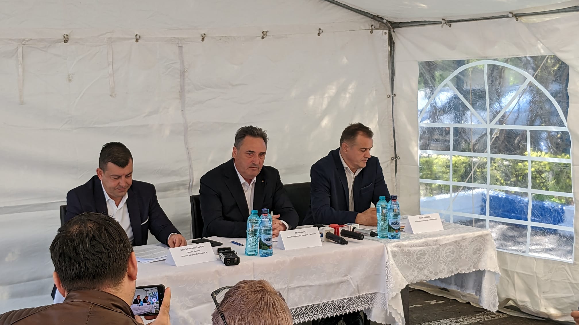 Drumurile judeţene aflate, încă, la stadiul de pământ sau piatră vor fi modernizate – promite Societatea Drumuri Judeţene Constanţa