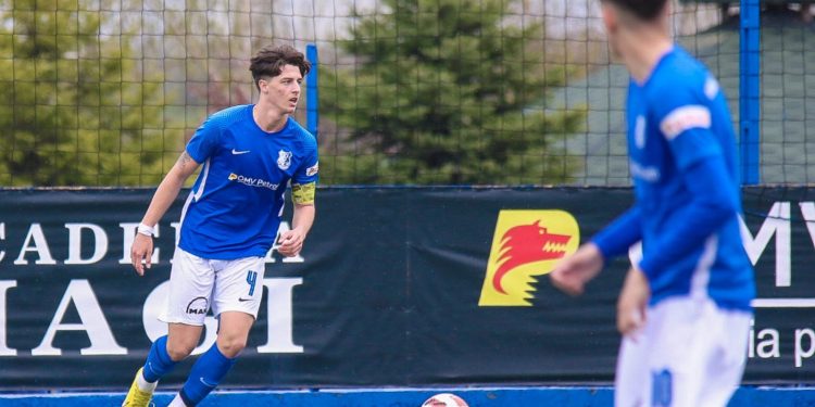 Farul a pierdut primul meci din semifinalele Ligii de Tineret la fotbal
