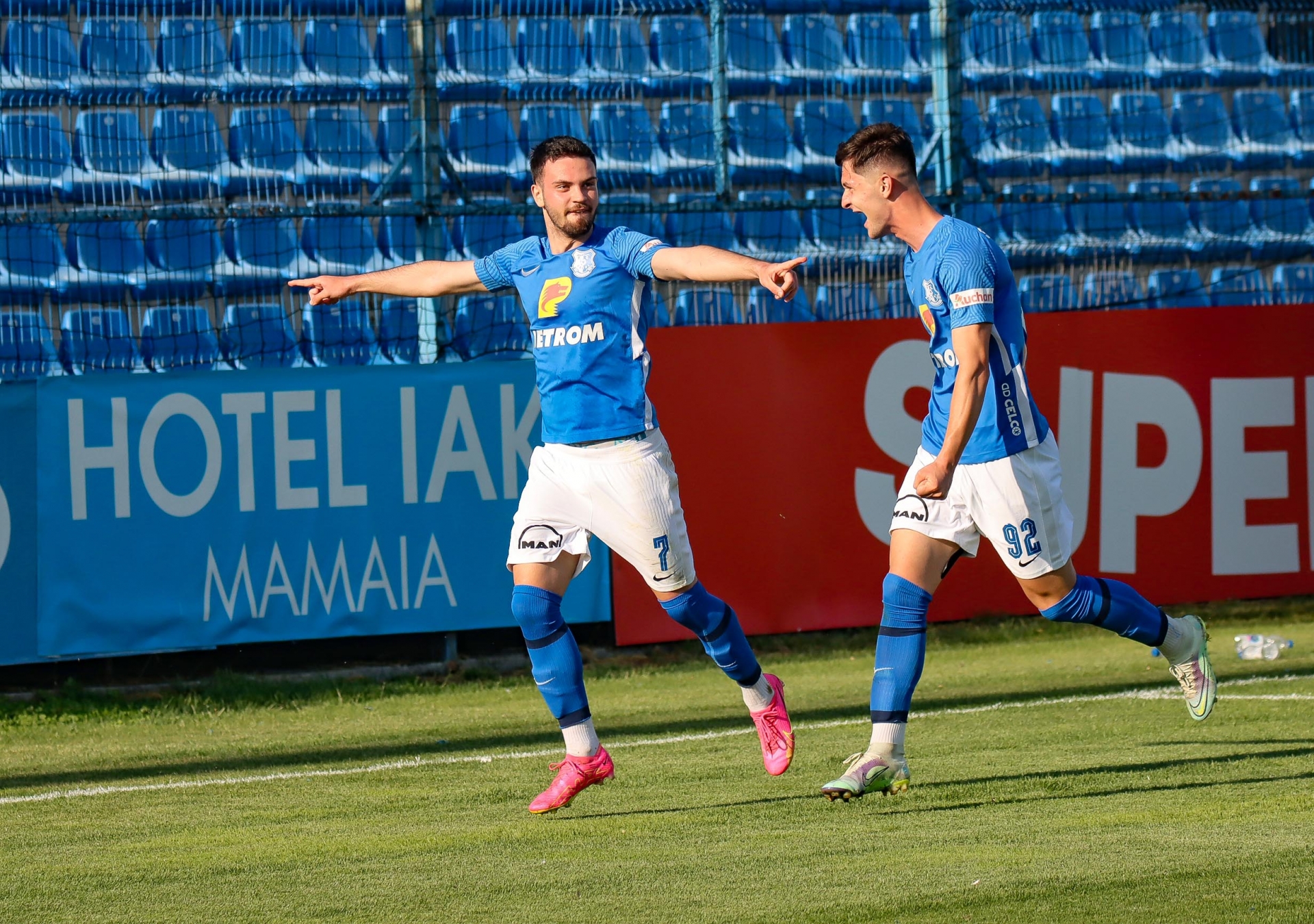 Farul II Constanța a făcut primul pas spre Liga a II-a