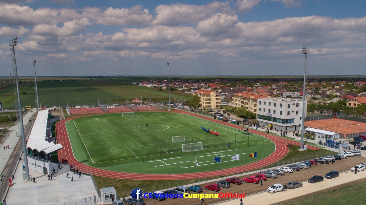În weekend avem spectacol fotbalistic la Cumpăna