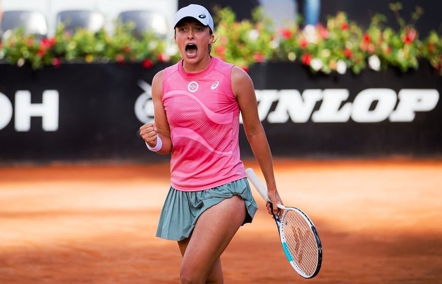 Astăzi se joacă semifinalele WTA din turneul Madrid Open