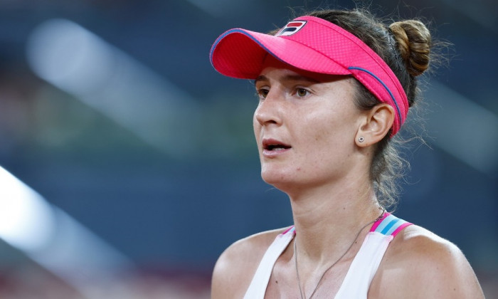 Irina Begu a fost eliminată în primul tur al turneului de la Roma