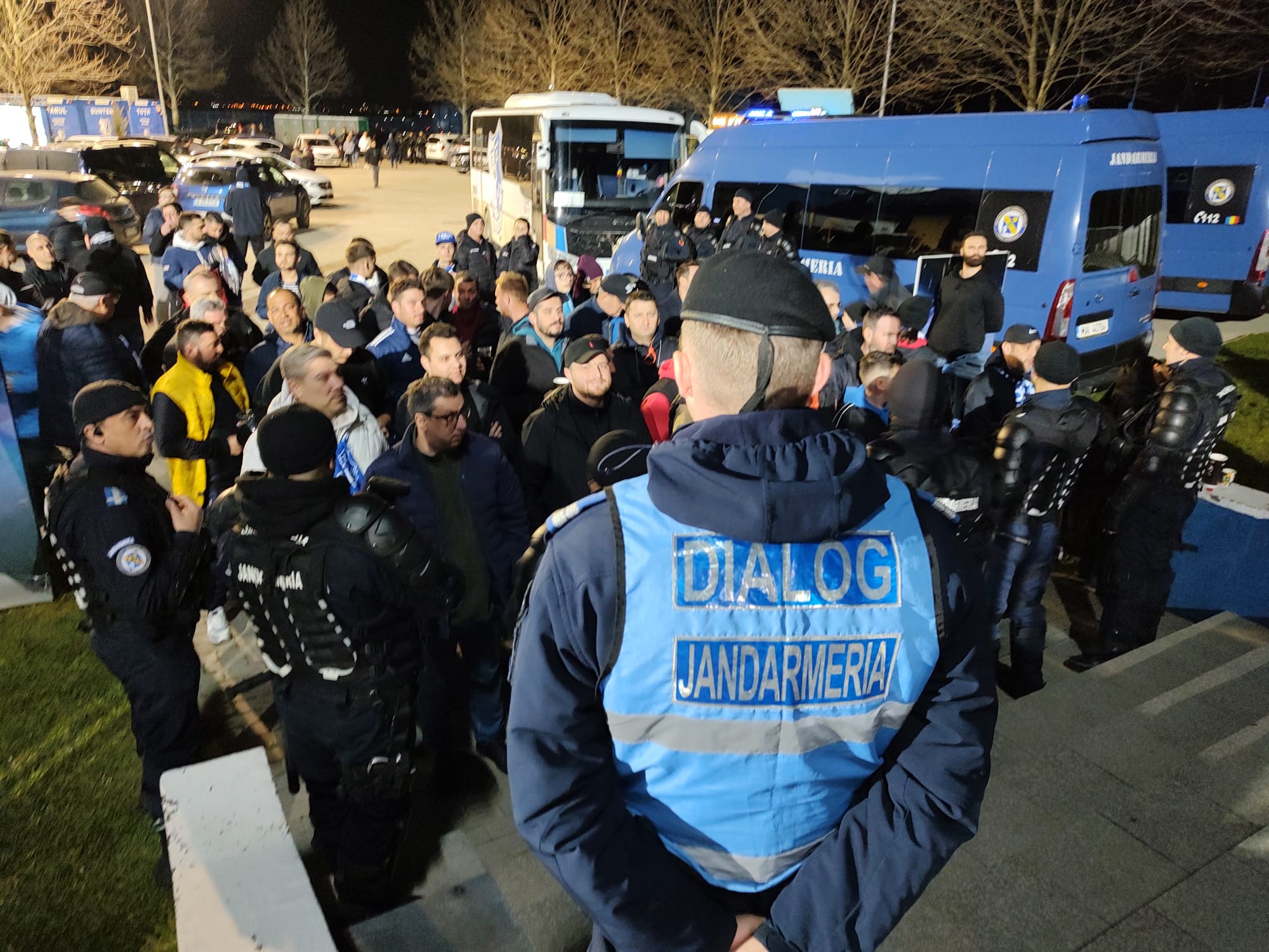 Misiuni ale jandarmilor constănțeni la evenimentele desfășurate în județ