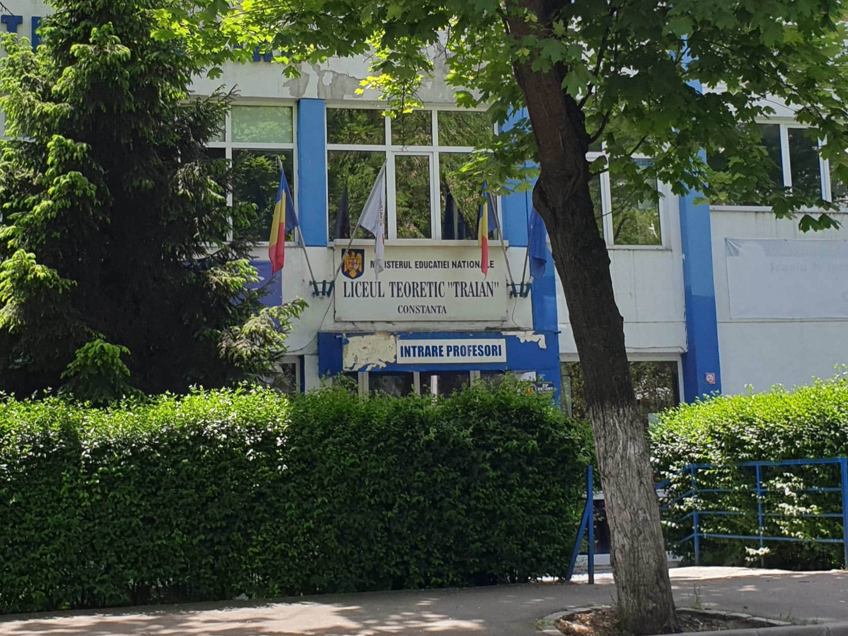 Un nou concurs pentru elevii constănțeni: ”Reportaj despre România”