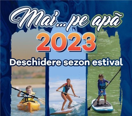 Start pentru Regata ambarcațiunilor de competiție și agrement fără motor